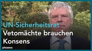 phoenix tagesgespräch mit Jürgen Hardt (Außenpolitischer Sprecher CDU/CSU Bundestag) am 23.09.20