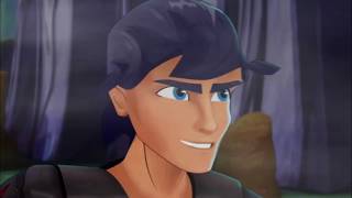 Слагтерра - Slugterra | Эпизоды 15: Новичок, первая и вторая ч