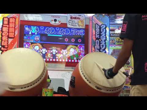 太鼓の達人「〆ドレー2000」爆笑3人ローテーションメドレーwww