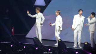 180603 Exo엑소-Cloud 9 Suho,Sehun,Baekhyun,Chenkai,D.o. Focusfull Eℓyxion In Hongkong Day2