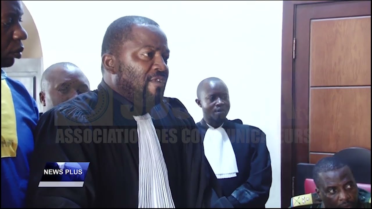 Condamné pour non-respect des droits des détenus, Maître Kunzunza Kifembe Yves fait appel