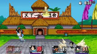 SSF2 Beta FMC: No need to explain why...