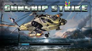 Máy bay chiến đấu phần 1 | Game Gunship Strike part 1 screenshot 1