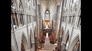 Take a look at the ‘breathtaking’ revamped Westminster Abbey gallery | ITV News
