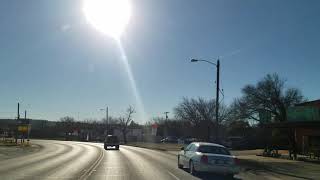 Junction, Texas, 76849, Junction Tx, Driving Main Street