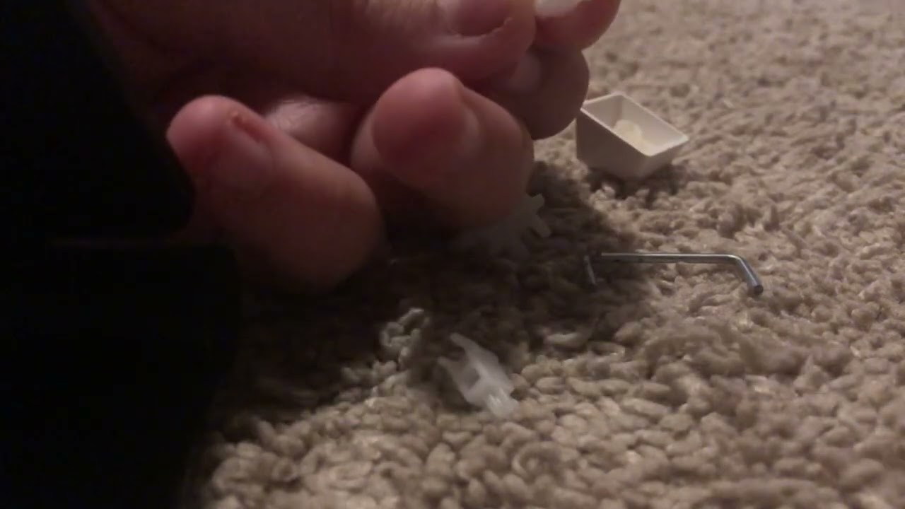 How to clip stabilizers on a keyboard