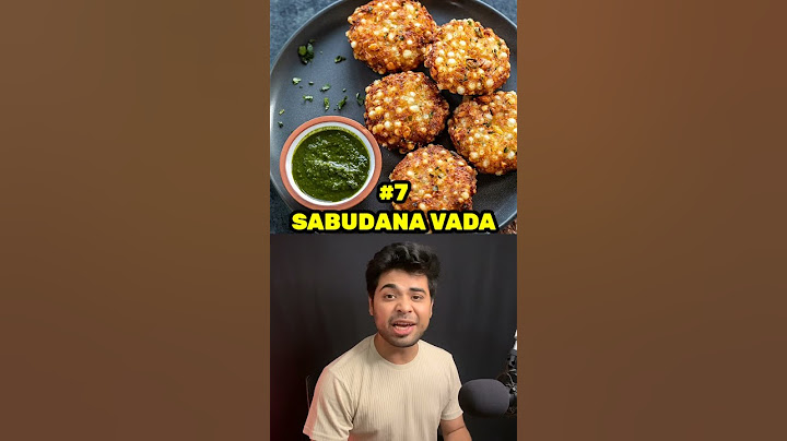 10 Worst Foods Of India 😱😡