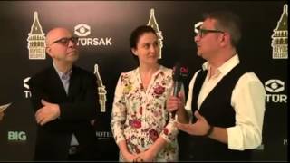 Sinemanın 100. Yılı Ceyda Düvenci Ve Yekta Kopan Canlı Yayın