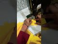 shoulder joint kaise karte hai#trending #youtube #fashion #shorts #short #viral #stitching #shoulder