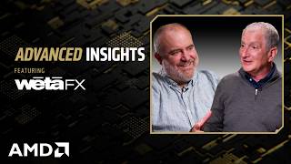 Wētā FX on the Future of AI-Powered Storytelling: S3 E5 screenshot 4