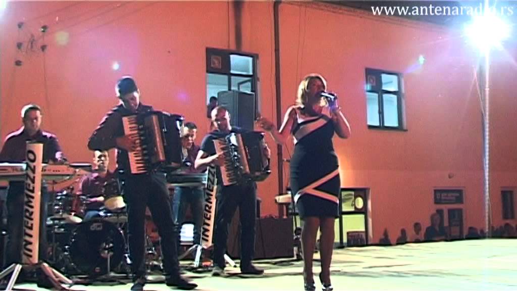Intermezzo i Biljana  Jevtic-Odakle si sele,Kuće male, Bisenija,Plitak potok,Bekrija