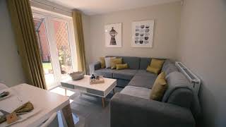 Persimmon Homes Lime Tree Court - New Three, Four And Five Bedroom Homes In Derby