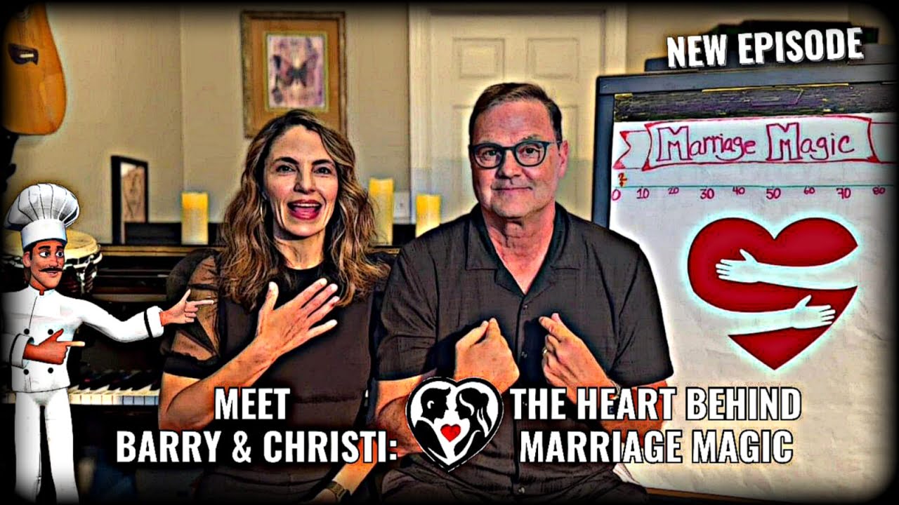 Meet Barry & Christi: The Heart Behind Marriage Magic