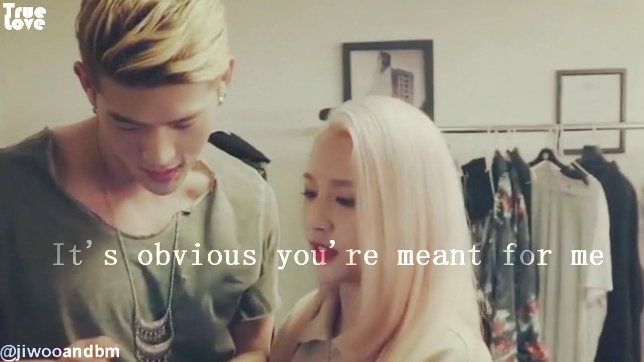 KARD | Jiwoo and BM (BWOO) - secret love song ♥ #17
