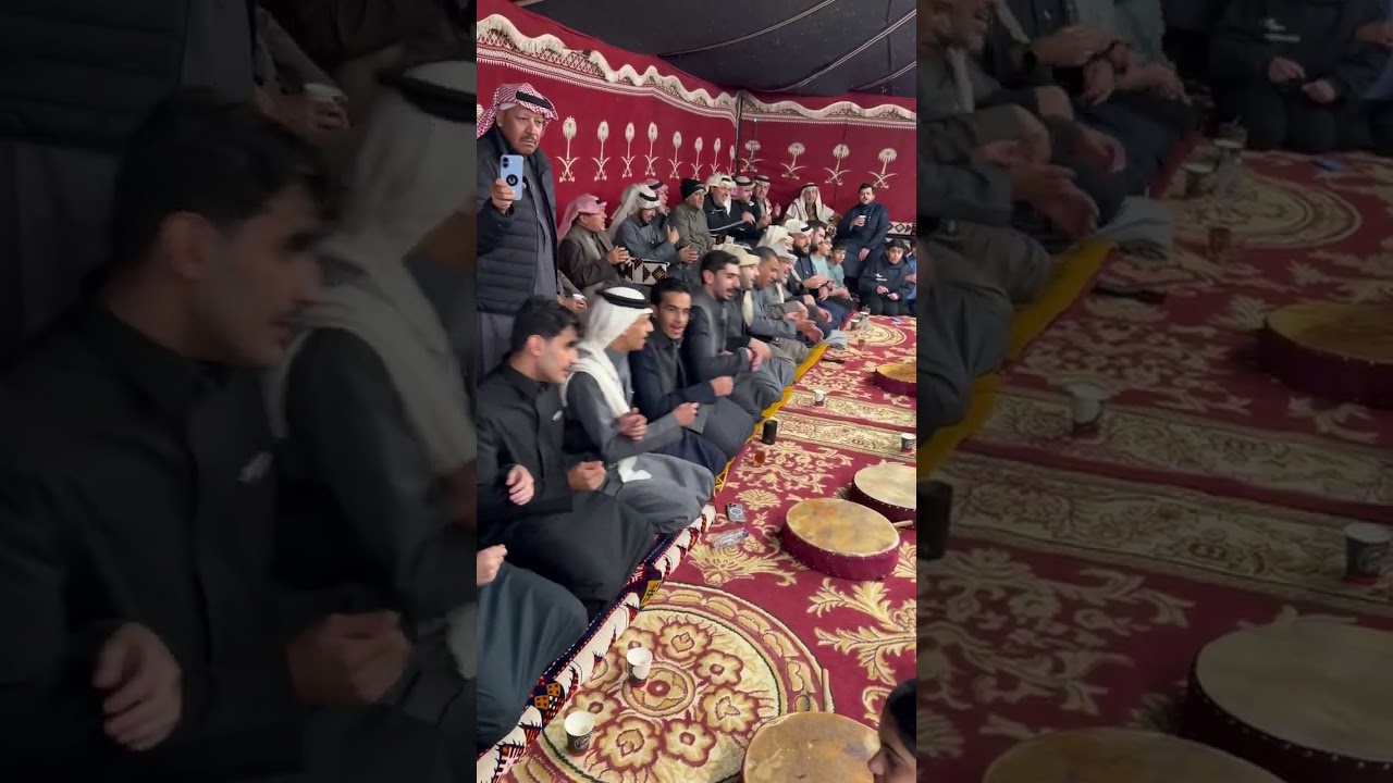 سامري ( صافي الدمع هلي ) مخيم المدلج السنوي عام ١٤٤٧