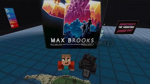 Minecraft - The Mountain Adventure Map [1]