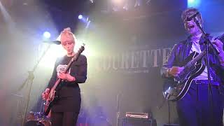 Lovnis - Muro de Berlin - live@Lido Berlin 22.02.2024