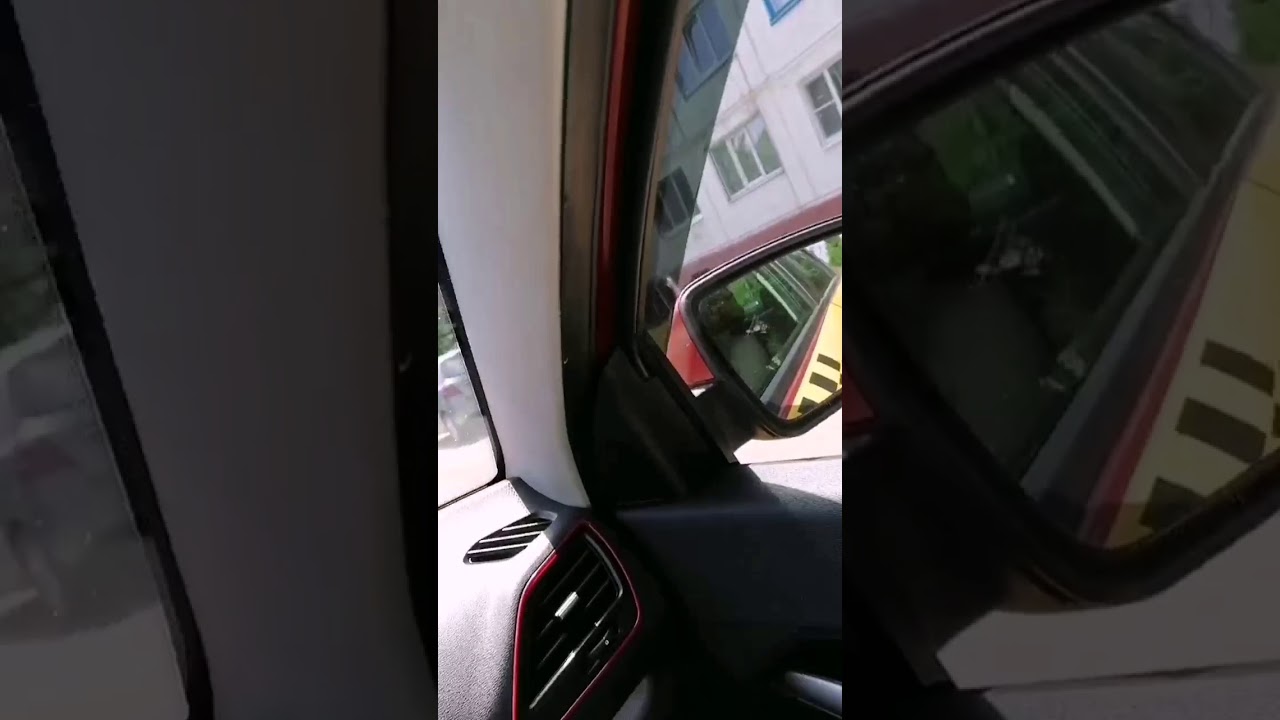 Клип едем на машине
