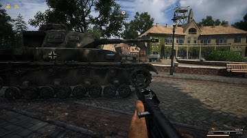 Post Scriptum Heelsum S01 gameplay