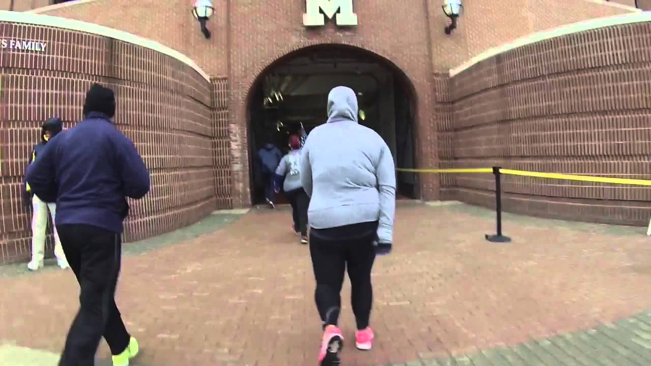 Big House 5k 2016 YouTube