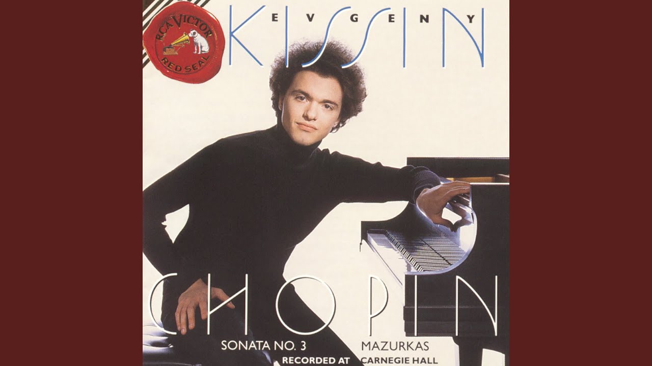 Piano Sonata No. 3 in B Minor, Op. 58: IV. Finale. Presto, non