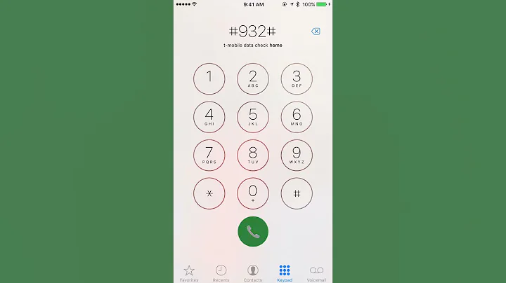 How to Quickly Check T-Mobile Data Usage