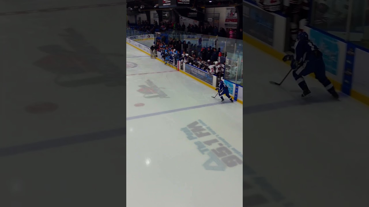 OJHL All-Star Weekend Fastest Skater 