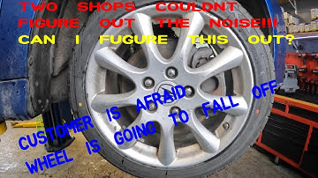 MYSTERY NOISE AND TORN CONTROL ARM BUSHING!!! ACURA TSX