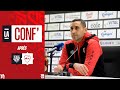  la conf dahmed kantari aprs ea guingamp  vafc