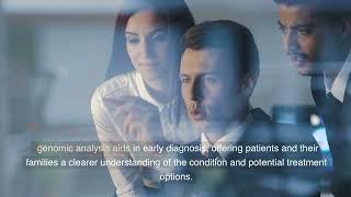 "Precision Medicine: Personalized Healthcare through Genomics and AI"