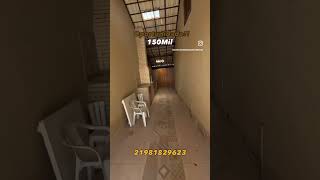 Casa em Unamar Cabo Frio de 2 Quartos sendo 1 Suite com Piscina em Unamar 150Mil a vista