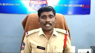 Police Arrests Peddapalli Municipal Chairman Due To Money Distribution For Elections Cvr News