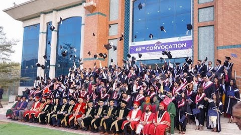 Promo 69th Convocation at FAST NUCES Karachi - Session 3