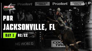 PBR | 2025 Jacksonville Unleash The Beast | Day 1 | Live Stream