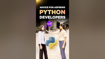 🔥Advice From Sr. Python Developer | Python Developer Roles & Responsibilities | Intellipaat #shorts