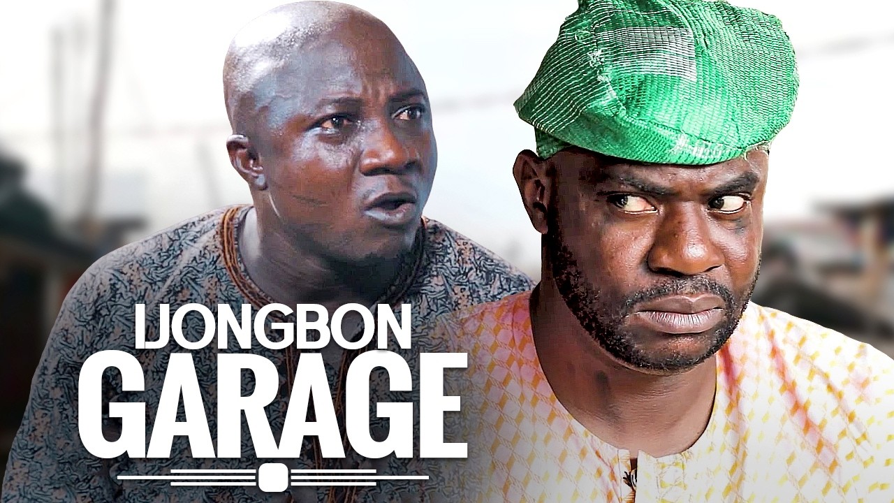 IJONGBON GARAGE | Latest Nigerian Yoruba Full Movie 2026 | Odunlade Adekola, Sanyeri