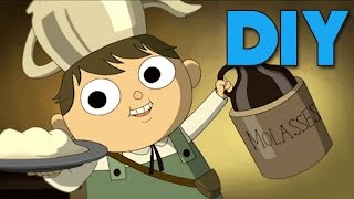 How to Make POTATOES AND MOLASSES from Over the Garden Wall! Feast of Fiction S4 Ep24