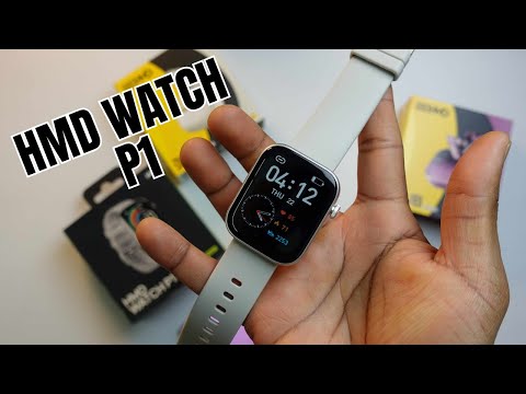 HMD Watch P1 : Small Price, Big Features!