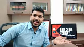 Episode #1 - The India-China Standoff! | Deepak Korah George