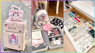 Its Time For Travel 🎀🥰 | Packing Like A Pro | Huge Jewellery Organization✨