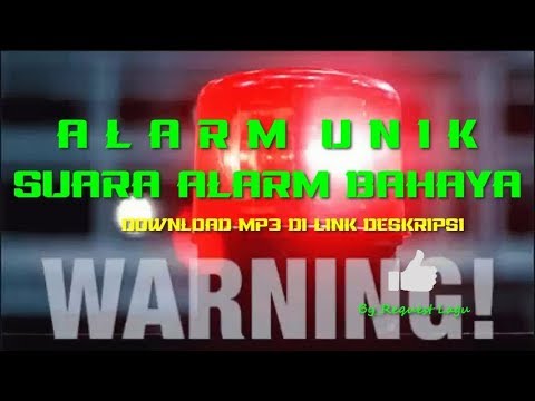 Suara Alarm Bahaya - Download Mp3 Gratis