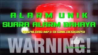 Suara Alarm Bahaya - Download Mp3 Gratis