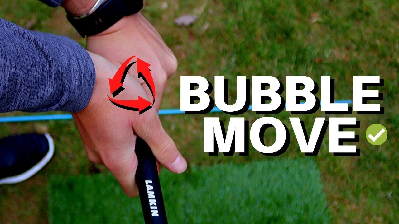 THIS SIMPLE DRILL WILL COMPLETELY CHANGE YOUR GOLF SWING FOREVER - YouTube