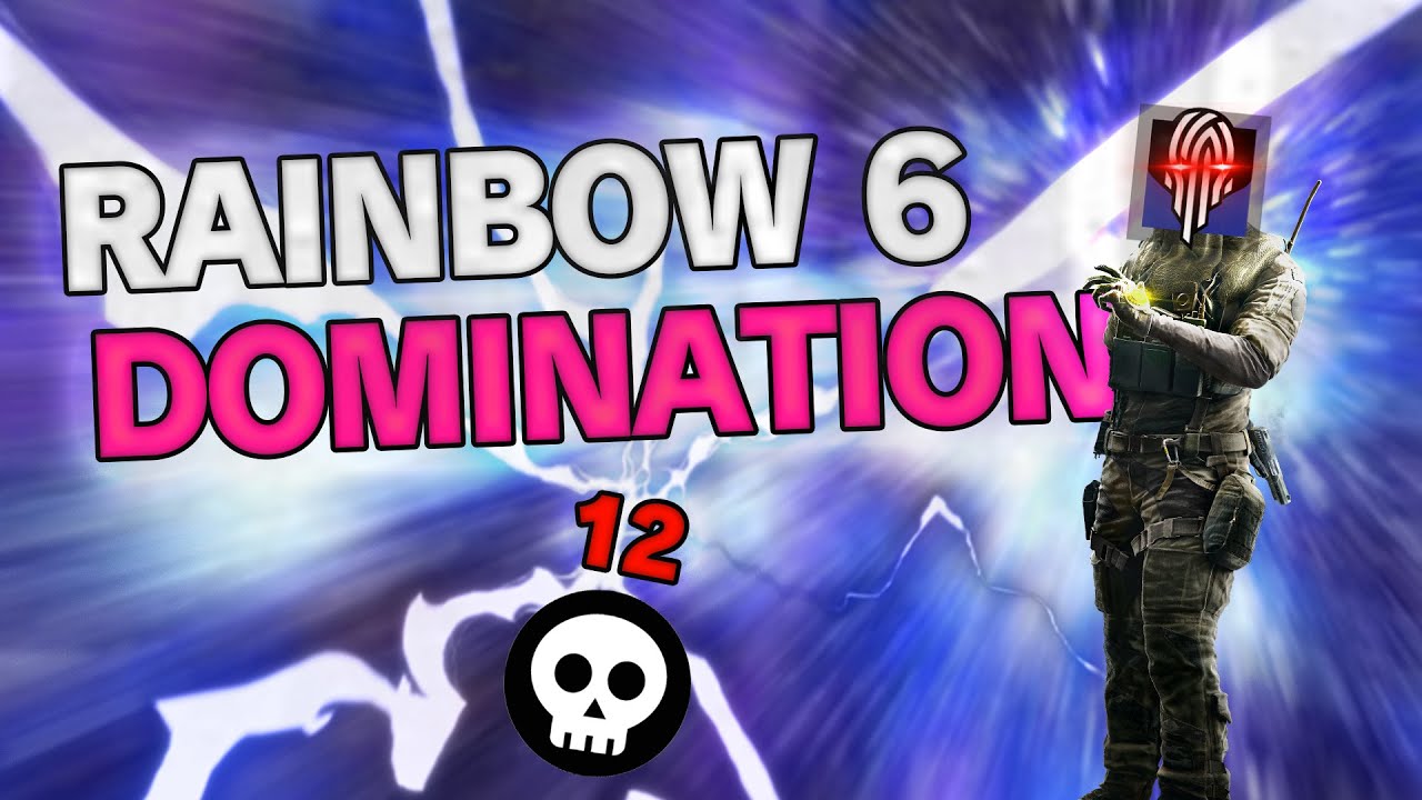 [R6] [EN] RANKED GRINDING, COME WATCH THE DESTRUCTION! - YouTube