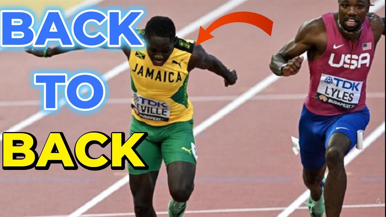 OBLIQUE SEVILLE STUNS NOAH LYLES AGAIN – STORMS THROUGH THE RAIN