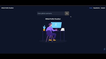 Github Profile Visualizer Project Explanation | NXTWAVE | CCBP 4.0