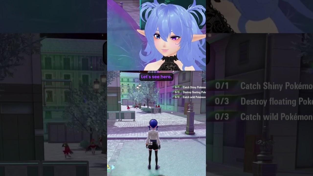 Shiny Hawlucha makes an appearance!  | 