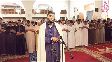 صلاة التراويح من مسجد الرضوان للقارئ هشام سياف ليلة 20 رمضان 1437 - حي اناسي