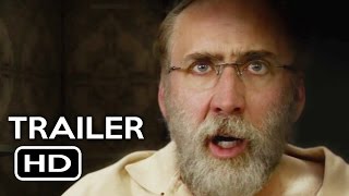 Army of One Official Trailer #1 (2016) Nicolas Cage, Russell Brand Comedy Movie HD