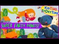 Super Farty Pants! Funny Read Aloud Kids Book 